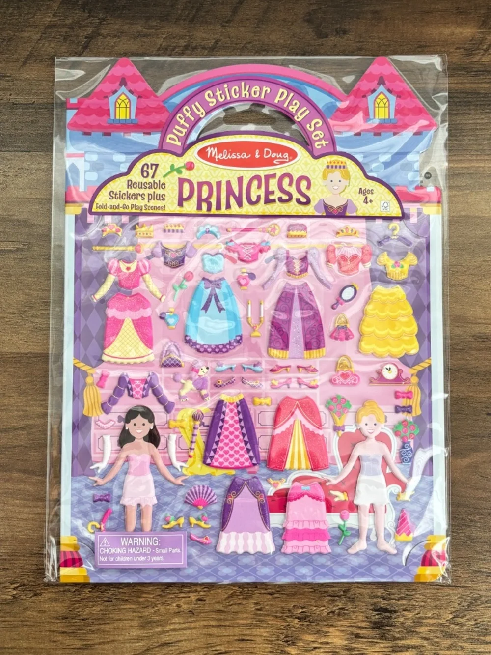 Melissa & Doug new sealed